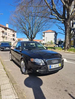 Audi A4 Avant 2.0 TDi Advance