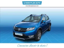 Dacia Sandero 1.5 dCi 90ch eco² Stepway Prestige