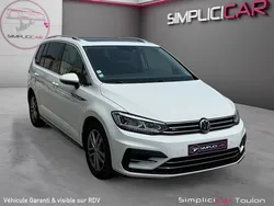 VOLKSWAGEN TOURAN 1.5 TSI CARAT 150Ch Garantie 12 mois