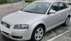 Audi A3 Sportback 2.0 TDI
