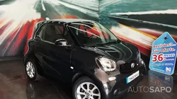 Smart Fortwo 1.0 71 Aut. de 2016