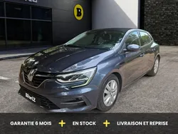 Renault Mégane 1.3 TCe 140ch Intens EDC