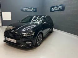 Skoda Fabia IV 1.0 TSi DSG7 110 cv Boîte auto Monte Carlo
