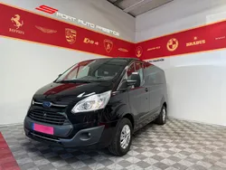 PROMO transit 𝟗 𝐩𝐥𝐚𝐜𝐞𝐬 2.0 tdci 130cv ( visio et livraison possible )