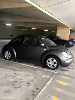 VW New Beetle