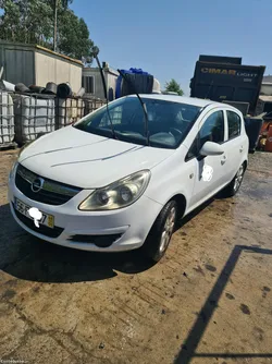 Opel Corsa 1.3 cdti
