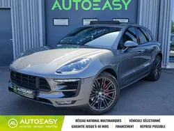 Porsche Macan Turbo 3.6 V6 Turbo AWD PDK 400 cv Pack CARBONE