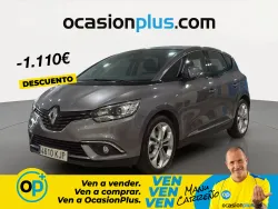 RENAULT Scenic Scénic 1.5dCi Energy Limited 110