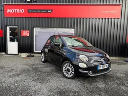 Fiat 500 lounge