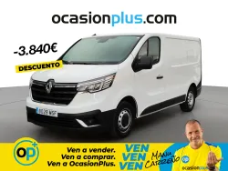 RENAULT Trafic Furgón L2H1 BluedCi 96kW CU aumentada