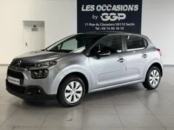 Citroen C3 1.5 BlueHDi 100ch S&S Feel Business E6.d