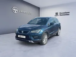 SEAT Ateca 2.0 TDI 150 ch Start/Stop DSG7 Xcellence