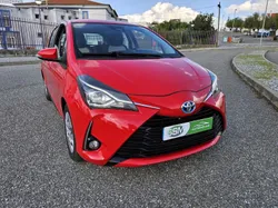 Toyota Yaris 1.5 Hybrid Active