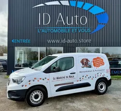 Opel Combo Vu FOURGON 1.6 CDTI 100 L1H1 TVA Récupérable Garantie 12 Mois