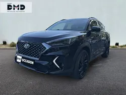 Hyundai Tucson 1.6 CRDI 136ch hybrid 48V N Line Executive DCT-7 Euro6d-Evap
