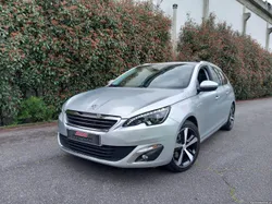 Peugeot 308 SW 2.0 HDi