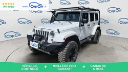 Jeep Wrangler JKU 3.6 Pentastar 4X4 BVA5 Sahara