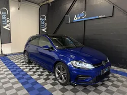 Volkswagen golf r line 2.0 tdi 150 - bv dsg 7 - carplay - acc