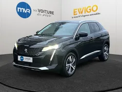 Peugeot 3008 1,5 hdi 130cv eat8 allure pack - attelage - hayon electrique