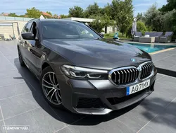 BMW 530 e Pack Desportivo M