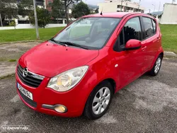 Opel Agila 1.0 Enjoy