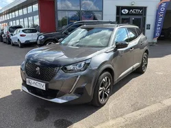 PEUGEOT 2008 1.5 bluehdi 110 s&s allure pack
