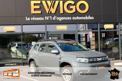 Dacia duster 1.0 eco-g essence + gpl 100cv expression 4x2 - camera - 1ere main suivi dacia