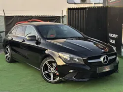 Mercedes-Benz CLA 200 Caixa Automática