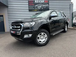 Ford Ranger III 3.2 TDCI 5 Cylindres 200CH Double Cabine 5 Places Limited 4x4 Garantie 1an Excellent état