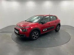 Citroën C3 BlueHDi 100 S&S BVM6 Feel Pack