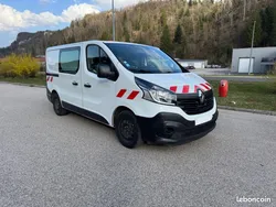 Renault trafic L1H1 dci 125cv 10825ht premiere main
