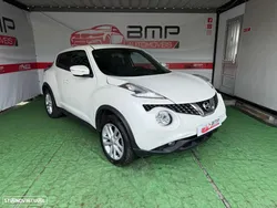 Nissan Juke 1.5 dCi N-Connecta E1 Blk