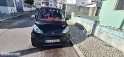 Smart ForTwo Coupé 0.8 cdi Passion 54