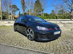 VW Golf GTI