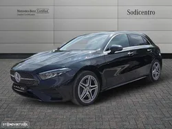 Mercedes-Benz A 250 e 8G-DCT AMG Line Advanced Plus