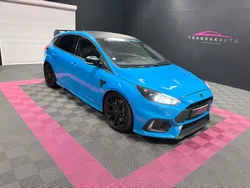 Ford FOCUS 2.3 EcoBoost RS Pack Performance - LAST EDITION - ENTRETIEN CONSTRUCTEUR
