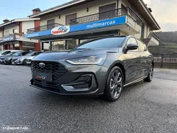 Ford Focus 1.0 EcoBoost MHEV ST-Line
