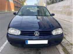Volkswagen Golf Golf 1.6 Conceptline 105 Conceptline