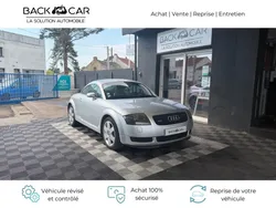 Audi TT Coupé 1.8T Quattro