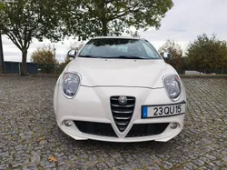 Alfa Romeo Mito 1.3 MJET