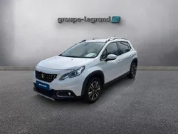 Peugeot 2008 1.2 PureTech 110ch E6.c Allure S&S 5cv
