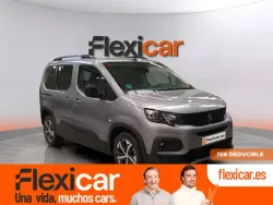 PEUGEOT Rifter 1.5BlueHDI S&S GT Business Long 130