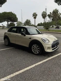 MINI Coupé Cooper SD Auto