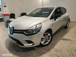 Renault Clio 1.5 dCi Limited