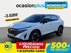 NISSAN Qashqai 1.3 DIG-T mHEV 12V N-Connecta 4x2 103kW