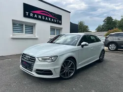 Audi S3 /S-TRONIC /BANG & OLUFSEN - SIEGES CHAUFFANTS