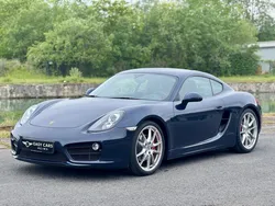 PORSCHE CAYMAN 3.4i - BV PDK TYPE 981 COUPE S