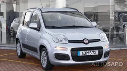 Fiat Panda de 2012
