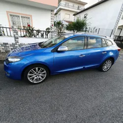 Renault Mégane Renault Mégane Sport Tourer  GT Line SS 1.5dCi