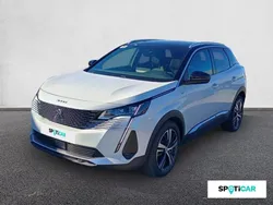 Peugeot 3008 PureTech 130ch S&S BVM6 GT
